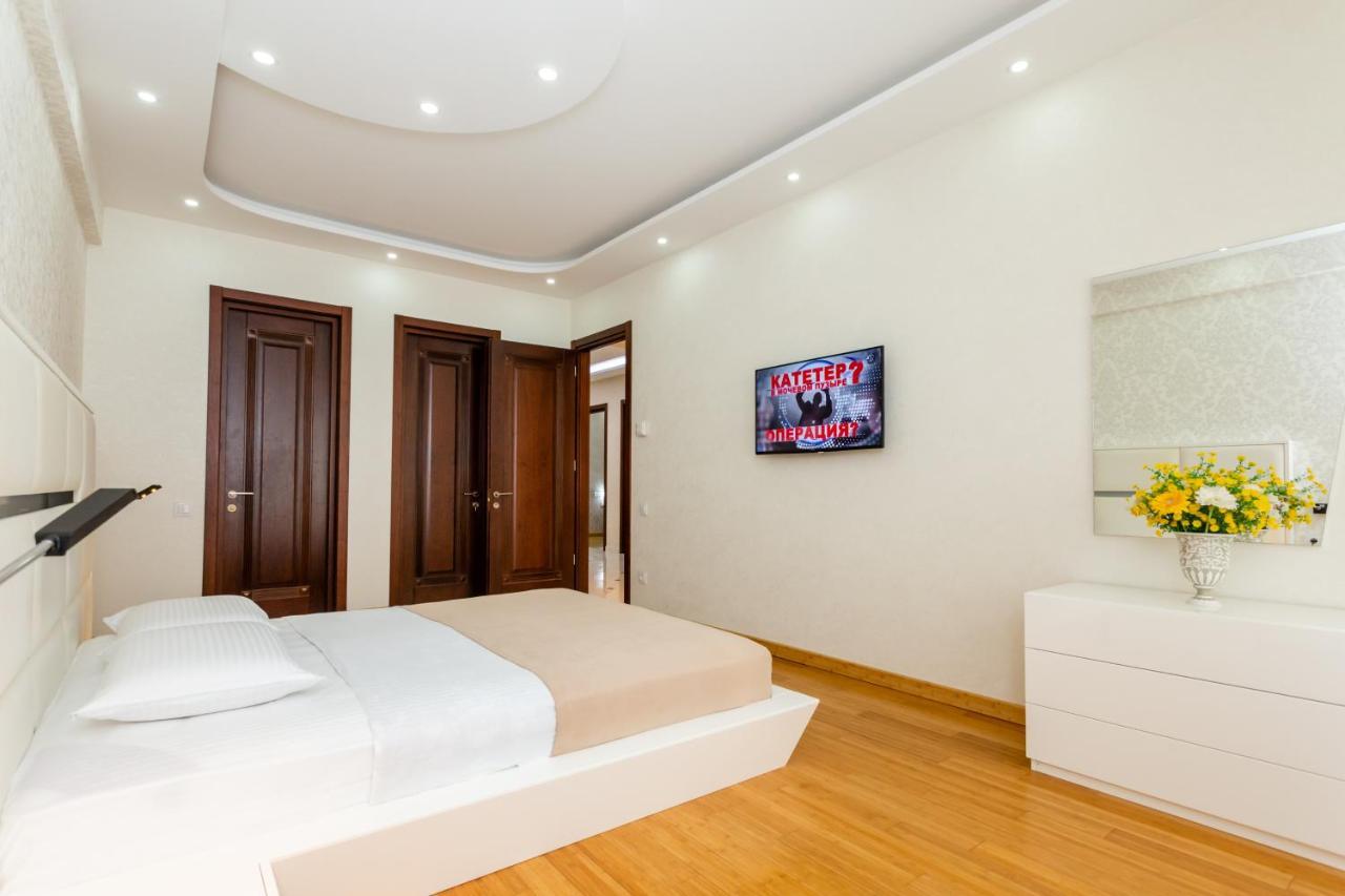 Central Cozy 3Bd-2Bath Apartment Tiflis Exterior foto