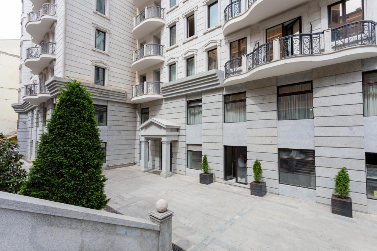 Central Cozy 3Bd-2Bath Apartment Tiflis Exterior foto