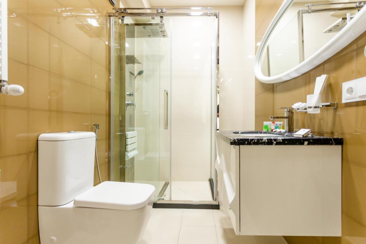 Central Cozy 3Bd-2Bath Apartment Tiflis Exterior foto