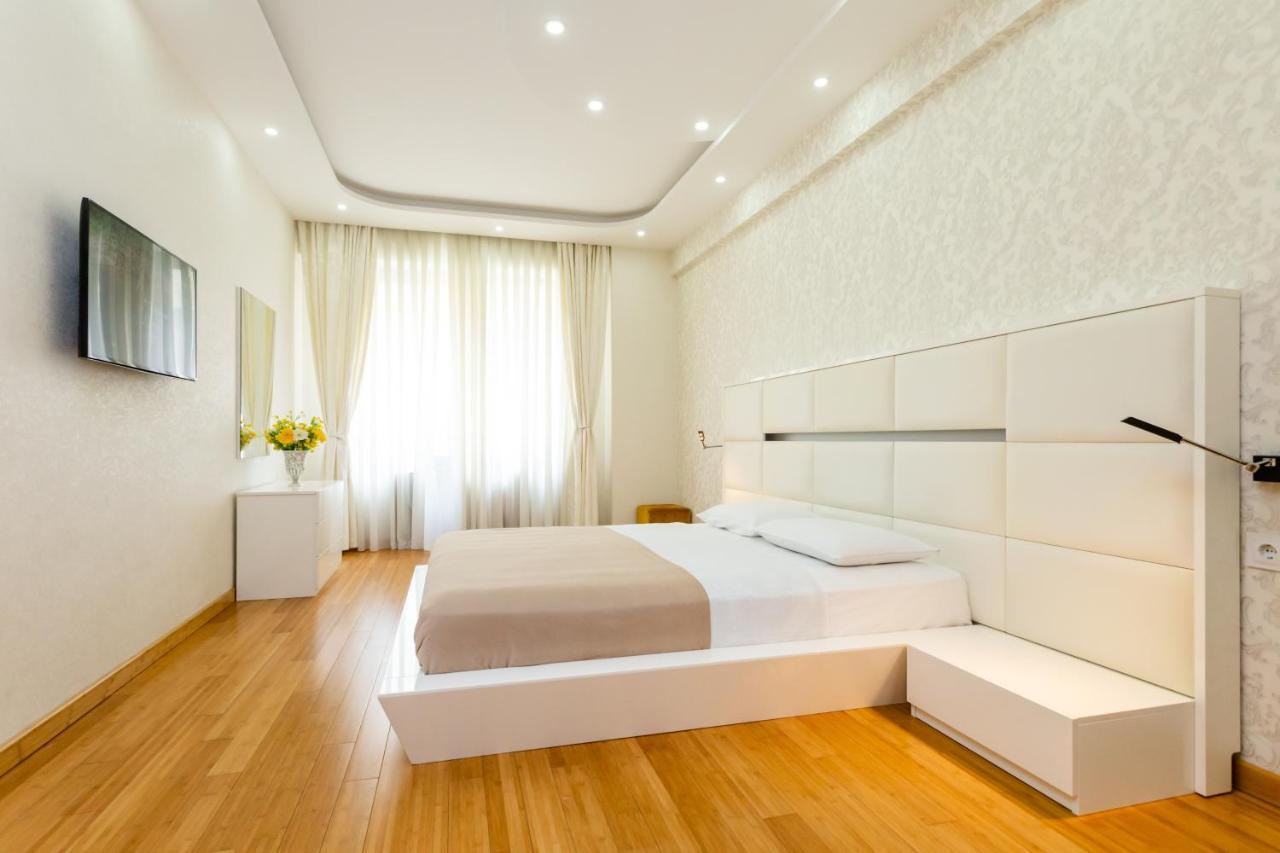 Central Cozy 3Bd-2Bath Apartment Tiflis Exterior foto