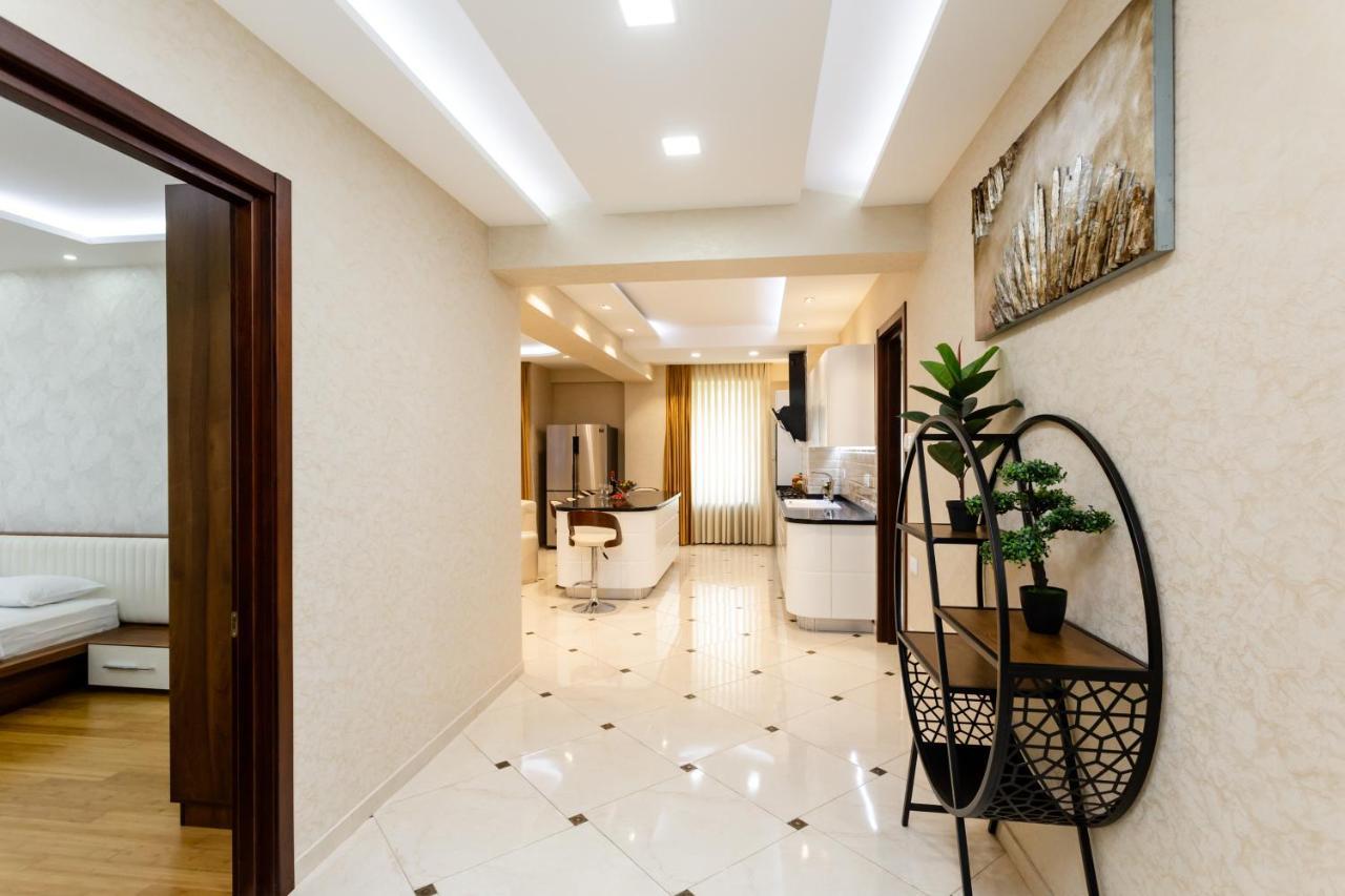 Central Cozy 3Bd-2Bath Apartment Tiflis Exterior foto