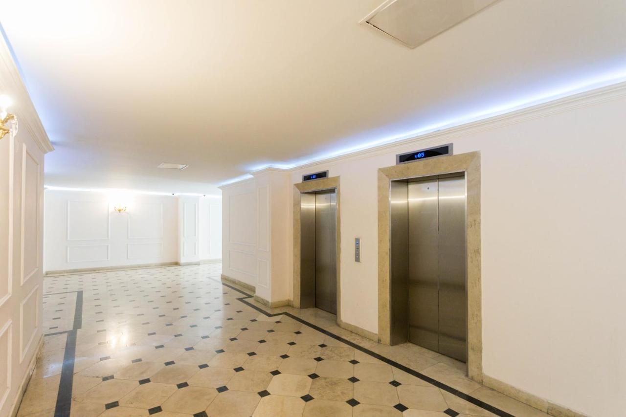 Central Cozy 3Bd-2Bath Apartment Tiflis Exterior foto